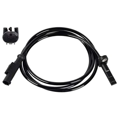 Image of 0002997262, 40101723, 5801279030 ABS Sensor FEBI BILSTEIN 170577 Front Axle Left, Right 1240mm IVECO: DAILY 4, 4 Kasten/Kombi