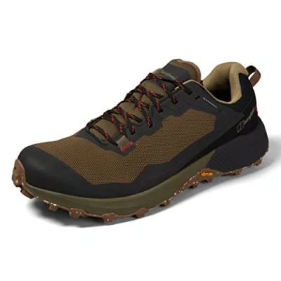 Image of Revolute Active Shoe Synthetic Textile Men&#039;s Trail Running Shoes