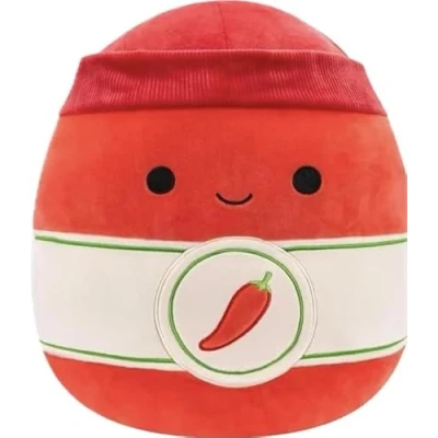 Image of Squishmallows FlipAMallows Original 8 Inch Flippable Odion Noodles and Illia Sriracha Ultrasoft Official Jazwares Plush