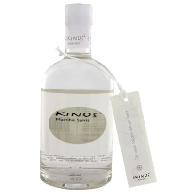 Image of Skinos Mastiha Liqueur, 70 cl