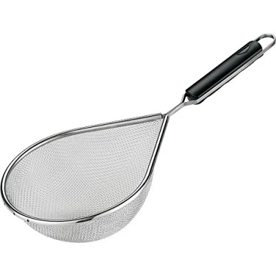 Image of Paderno 1263022 Stainless Steel Sieve