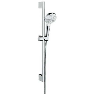 Image of hansgrohe Crometta shower set 100 Vario Green 6 l/min with rail 65 cm