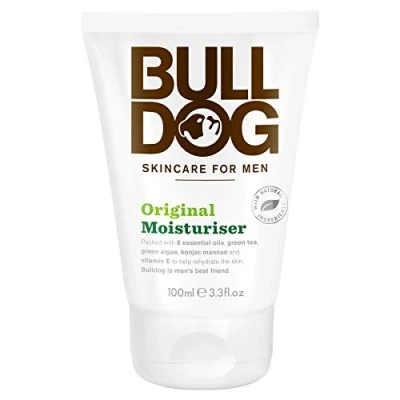 Image of Bulldog Original Moisturiser 100ml