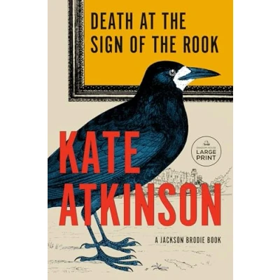 Image of Death at the Sign of Rook: A Jackson Brodie Book