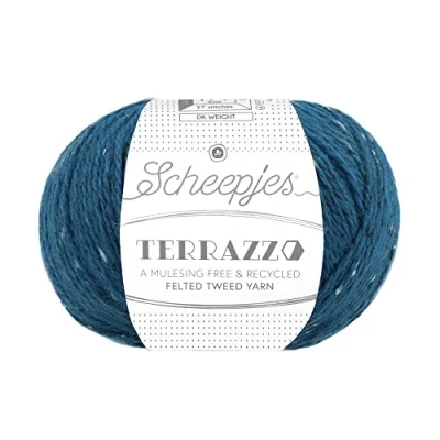 Image of Scheepjes Terrazzo 734 Opale Yarn 1x50g
