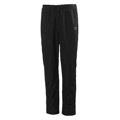 Image of Helly Hansen Womens Seven J Rain Pant, 2XL, Black