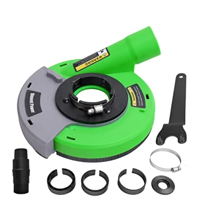 Image of Diment Power Universal Surface Grinding Dust Shroud for Angle Grinder 115mm / 125mm