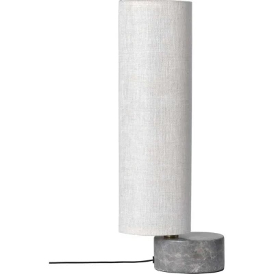 Image of Gubi Unbound LED table lamp canvas