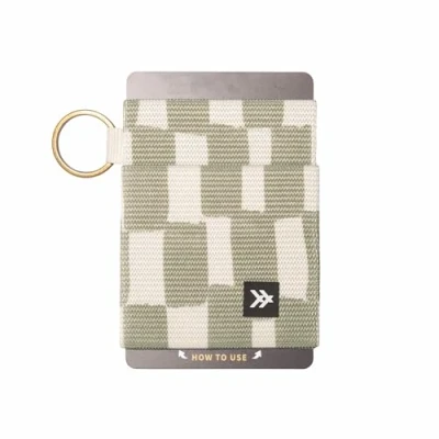 Image of Thread Wallets Ultra Slim Card Holder Wallet for Men &amp; Women Minimalist Small Women, Scout, One Size, Casual, Standard Classic