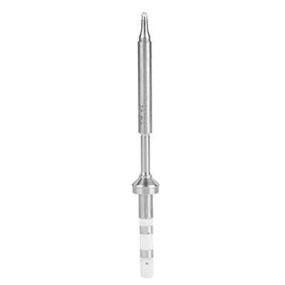 Image of Mini Stainless Steel Soldering Iron Tips Replacement for TS100 Iron(TS BC2), Hair Hot Core Tip