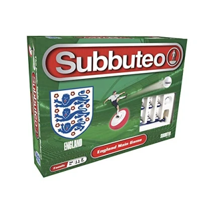 Image of Subbuteo 3475 England Main Game