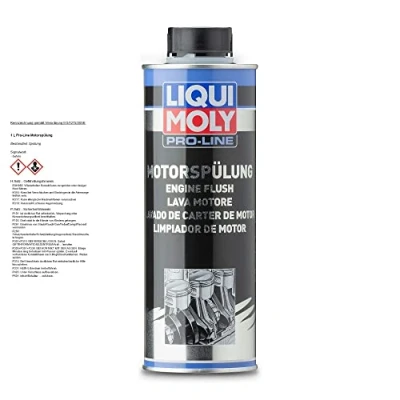 Image of P000065 Engine Oil Additive LIQUI MOLY 2425 1l Tin