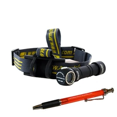 Image of Armytek Wizard C2 Pro XHP50.2 (White) USB Magnet Rechargeable Headlamp 2500 Lumen Upgrade of V3