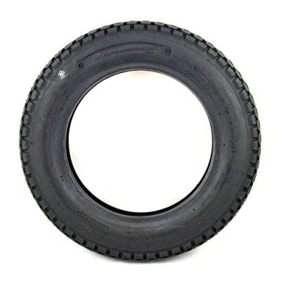 Image of 250x8 Black Mobility Scooter Tyre 2.50 8 for Diamond &amp; other scooters Cheng Shin