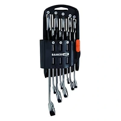 Image of Bahco 111M/SH8 Combination Wrench Set