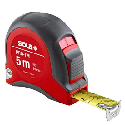 Image of Sola PRO TM Tape Measure 5 m