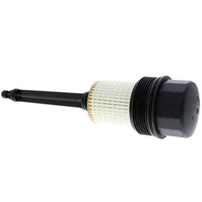 Image of 1131800010 Cover, oil filter housing VAICO V30 1901 Original Quality MERCEDES BENZ: G Class Off Road, ML Class, CLK Convertible