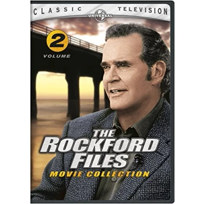 Image of The Rockford Files: Movie Collection Volume 2 [Region 1]