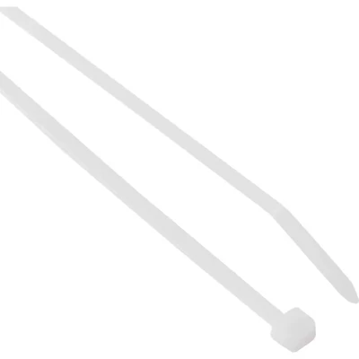 Image of Edison Natural Cable Ties 3.6 x 200mm, Pack of 100