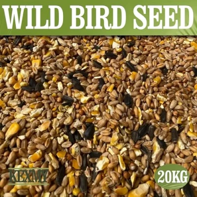 Image of 20kg Wild Bird food