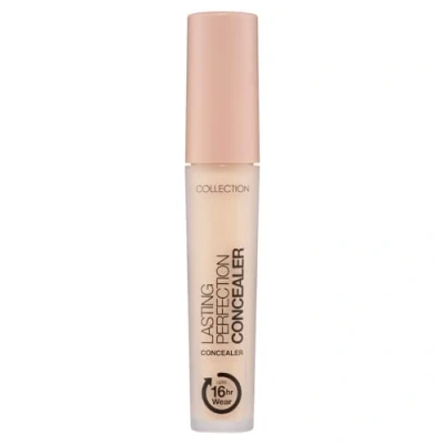 Image of Collection Cosmetics Lasting Perfection Concealer, 16 Hour Wear, Long Cashew