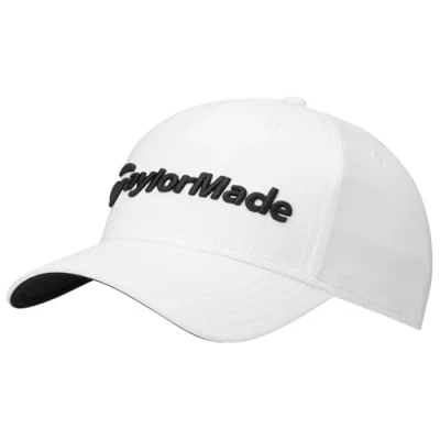 Image of TaylorMade Evergreen Radar Cap, 2024 White