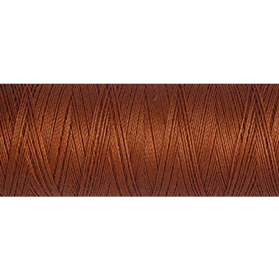 Image of Gutermann Sew All Polyester Thread, 100Mtr, Brick (0934)