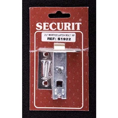 Image of SEC MORTICE Latch NP 63MM S1922*