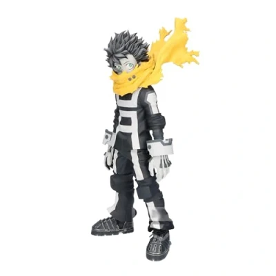 Image of BANPRESTO My Hero Academia Izuku Midoriya (7th Season), Bandai Spirits Figure