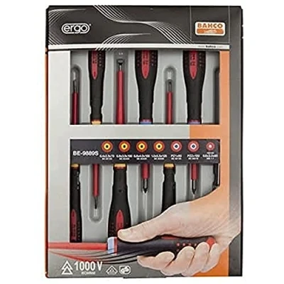 Image of Ergo Set 7 PCS with Tester PZ