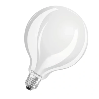Image of Ledvance Globe LED Light Bulb Dimmable G95 E27 7.5W (75W Eqv) Warm White
