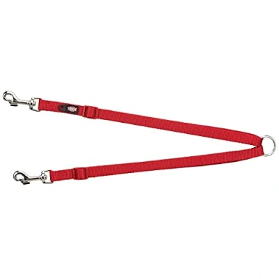 Image of Trixie Premium Coupler, 40 70 x 15 mm, Red