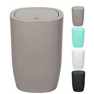 Image of Spirella Bathroom Accessories, Polystyrene, White, 25 x 17 cm