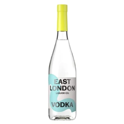 Image of East London Liquor Company Vodka 70cl 40% ABV