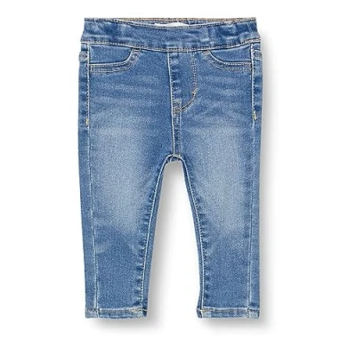Image of Levi&#039;s Kids Lvg pull on legging Baby Girls Joy Ride 18 months