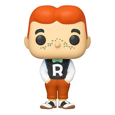 Image of Funko POP! Comics Archie Collectable Vinyl Figure Gift Idea Official Merchandise Toys for Kids &amp; Adults Cartoons Fans Model Collectors and Display