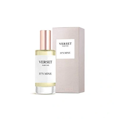 Image of Verset Its Mine For Her 15ml EDP