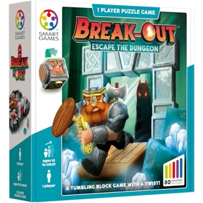 Image of SmartGames Break Out, 5414301525646