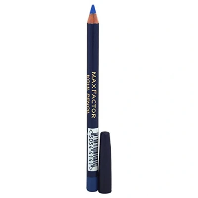 Image of Max Factor Kohl Pencil Eye Liner, No.080 Cobalt Blue by