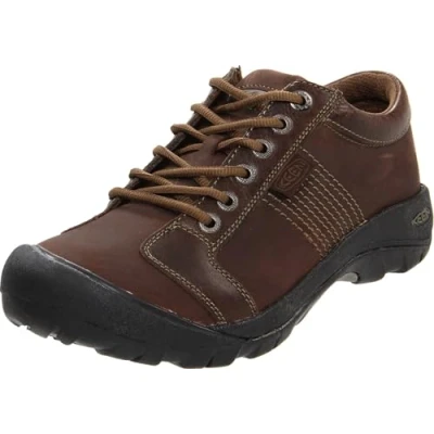Image of Austin Waterproof Leather Men&#039;s Casual Shoes