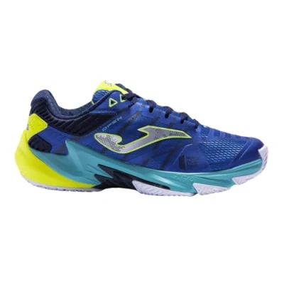 Image of Joma Men&#039;s Open Series Sneaker, Royal, 7.5 UK