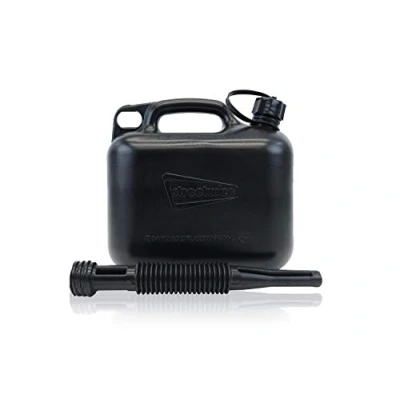 Image of Streetwize 5 Litre Diesel Fuel Can Transport and Storage Ideal For: Cars, Vans, 4x4&#039;s, Caravans Motorhome&#039;s
