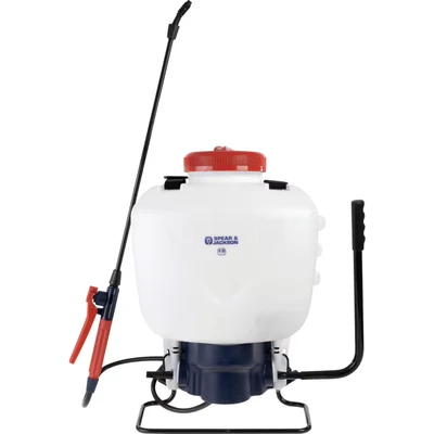 Image of Spear &amp; Jackson 15LPAPS 15L Backpack Style Sprayer