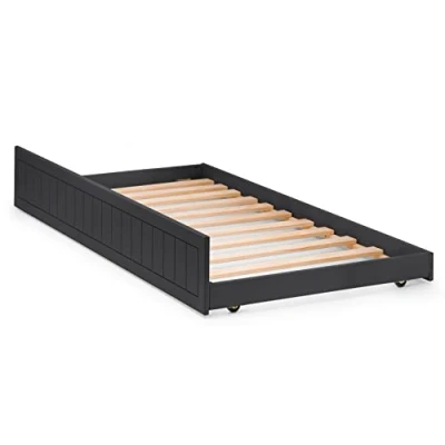 Image of Julian Bowen Maine Underbed 90cm, Anthracite
