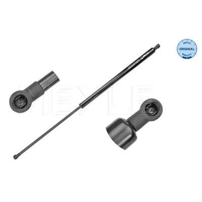 Image of 7700303139, 7700303186, 7700308167 Tailgate strut MEYLE 16 40 910 0001 630N 690mm ORIGINAL Quality RENAULT: Kangoo I, I Express