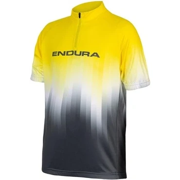Image of Endura Xtract Kids Short Sleeve Jersey