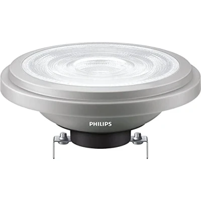 Image of Philips CorePro LEDSPOT LED AR111 7w 40 Degrees G53 Warm White 3000k 830