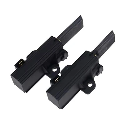 Image of OTOTEC WHIRLPOOL Washing Machine Carbon Brush &amp; Holders 13.5x34x5 mm/0.53&quot; x 1.33&quot; 0.2&quot;