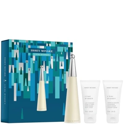 Image of L&#039;Eau d&#039;Issey Eau De Toilette Fragrance Set for Women