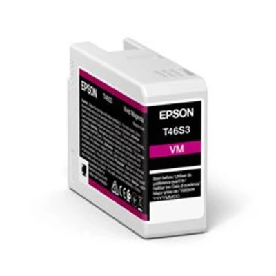 Image of Epson Original Ink Cartridge T46S3 Magenta
